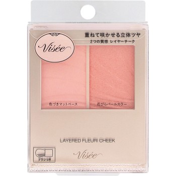 비세 레이어드 플뢰리 치크 5.8g 코세