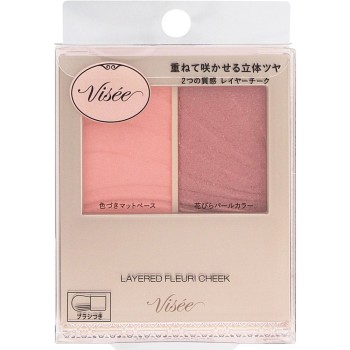 비세 레이어드 플뢰리 치크 5.8g 코세