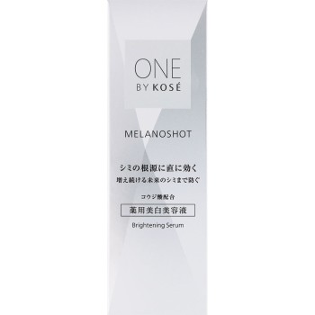 ONE BY KOSE 멜라노샷 P (레귤러사이즈) 40mL 코세