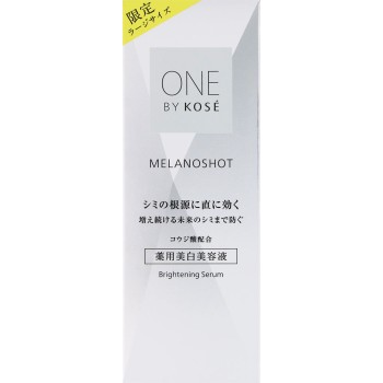ONE BY KOSE 멜라노샷 P (라지사이즈) 65mL 코세