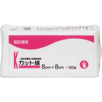 의료용 컷 면 50g 가와모토 산업