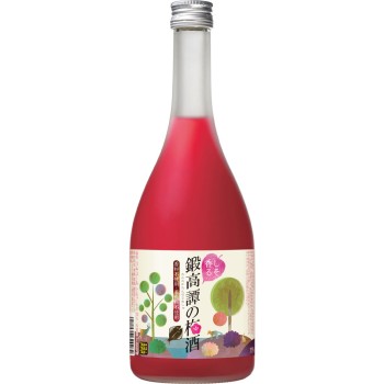 TAN TAKA TAN 시소 매실주 720ml