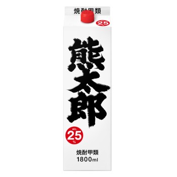 구마타로 25도 팩 1800ml