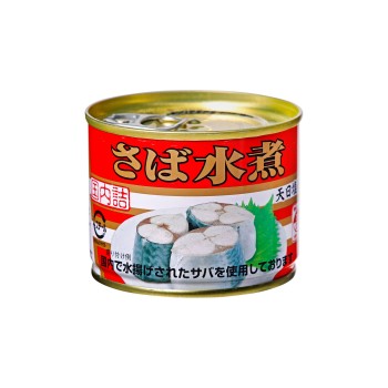 고등어 수조림 190g