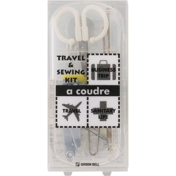 소잉 키트 그린벨