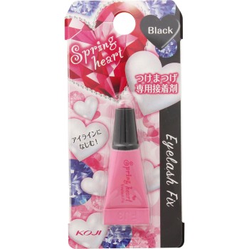스프링하트 아이래시 픽스블랙 _ 코지이본포