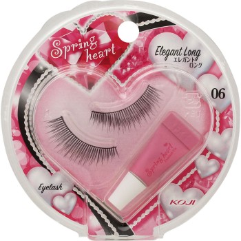 스프링하트 아이래시 06 엘레강트롱 _ 코지이본포