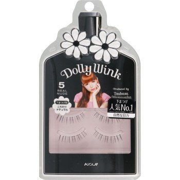 돌리윙크 아이래시 No.5 리얼누드 _ 코지이본포