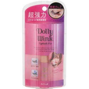 돌리윙크 아이래시픽스 슈퍼하드 5ml 코지이본포