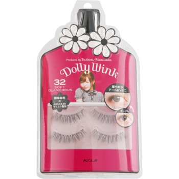 돌리윙크 아이래시 No.32 _ 코지이본포