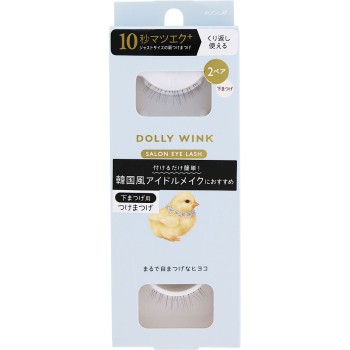 돌리윙크 살롱아이래시 20 마치 자연속눈썹 같은 병아리 _ 코지이본포