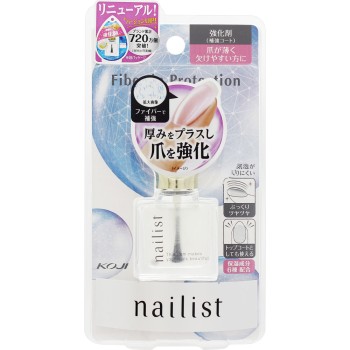 네일리스트 파이버인 프로텍션 10ml 코지이본포
