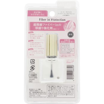 네일리스트 파이버인 프로텍션 10ml 코지이본포