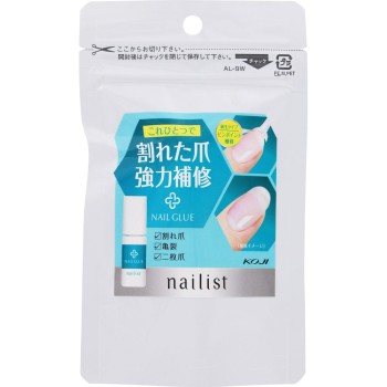 네일리스트 갈라진 손톱 보수 글루 _ 코지이본포