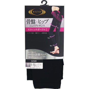 라이자프압박저스트 웨이스트레깅스 L-LL 군제