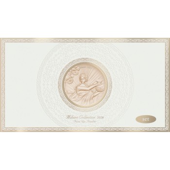 밀라노 컬렉션 페이스업 파우더 2026 세트 48g 가네보