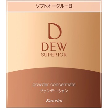 DEWS 파우더 컨센트레이트 n SOB 9.5g 가네보