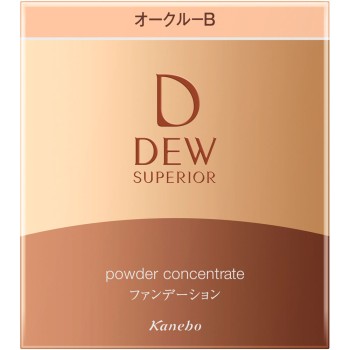 DEWS 파우더 컨센트레이트 n OCB 9.5g 가네보