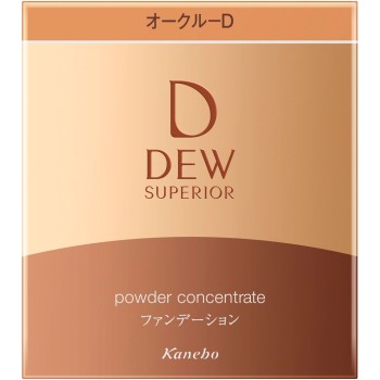 DEWS 파우더 콘센트레이트 n OCD 9.5g 가네보