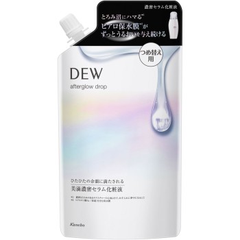 DEW 애프터글로우 드롭 (리필) 160ml 가네보