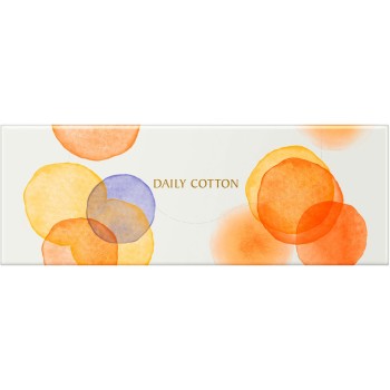 뷰티워크스 데일리코튼 110매 가네보