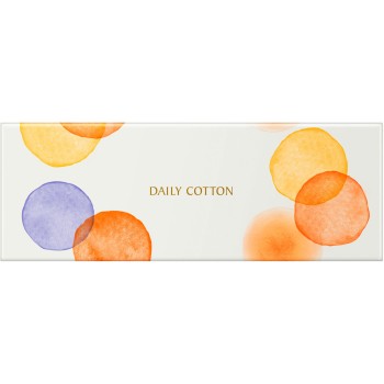 뷰티워크스 데일리코튼 110매 가네보