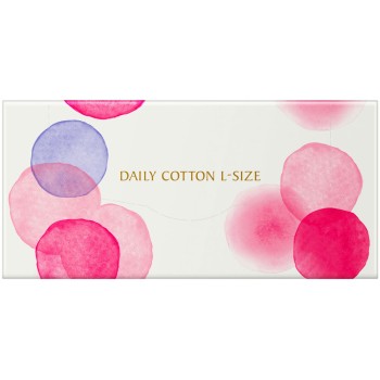 뷰티워크스 데일리코튼 (L) 90매 가네보