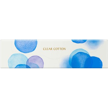 뷰티워크스 클리어코튼 60매 가네보