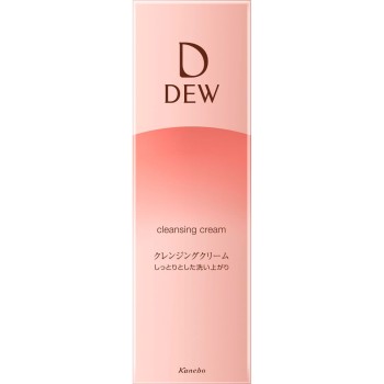DEW 클렌징 크림 125g 가네보