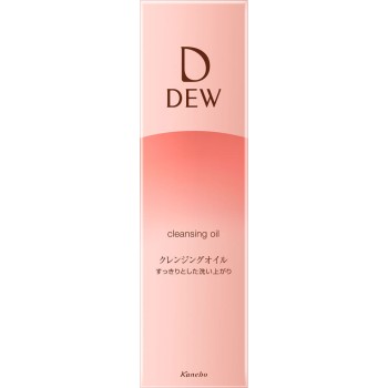 DEW 클렌징 오일 150ml 가네보