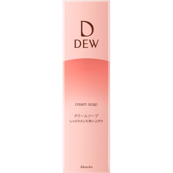 DEW 크림 소프 125g 가네보