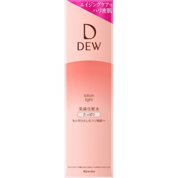 DEW 로션 산뜻함 150ml 가네보