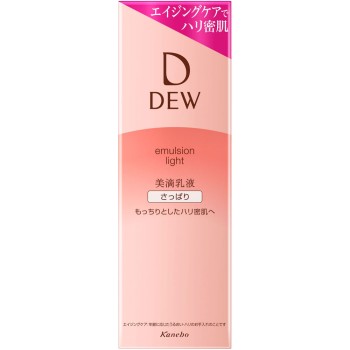 DEW 에멀젼 산뜻 100ml 가네보