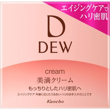 DEW 크림 30g 가네보