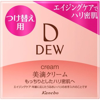 DEW 크림(리필) 30g 가네보