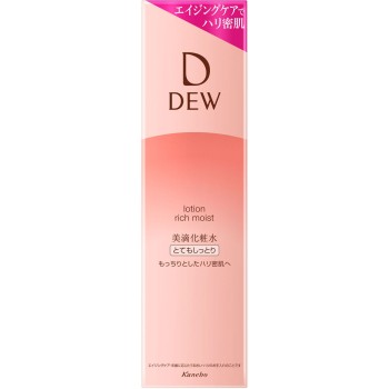 DEW 로션 매우 촉촉 150ml 가네보