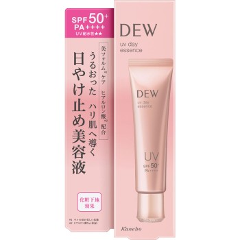 DEW UV 데이에센스 40g 가네보