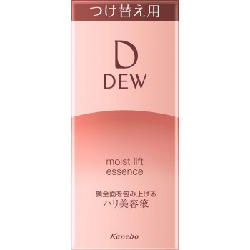 DEW 모이스트리프트에센스(리필) 45g 가네보