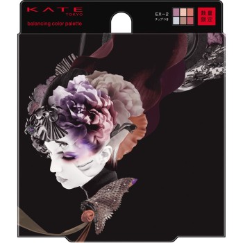 케이트 밸런싱 컬러 팔레트 EX-2 7.9g 가네보