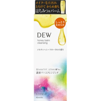DEW 허니 밤 클렌징 180g 가네보