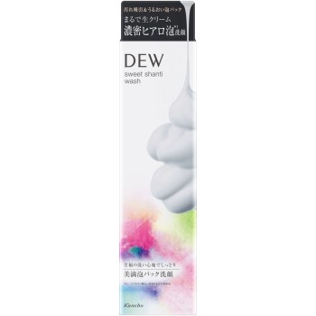 DEW 스위트 샹티 워시 125g 가네보
