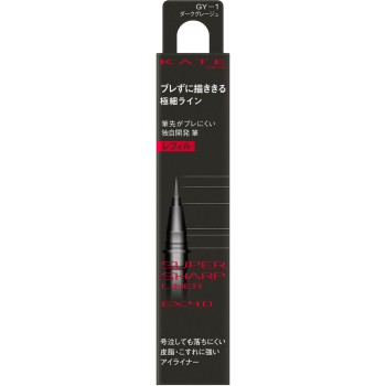 케이트 SS 라이너 EX4.0 (R) GY-1 0.5ml 가네보
