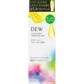 DEW 허니밤 클렌징클리어 180g 가네보
