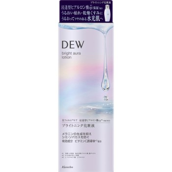 DEW 브라이트 오라 로션 170ml 가네보