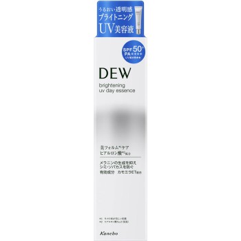 DEW 브라이트닝 UV 데이에센스 40g 가네보