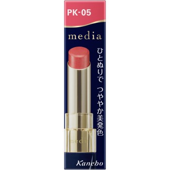 미디어 브라이트업 루주 PK-05 3.1g 가네보