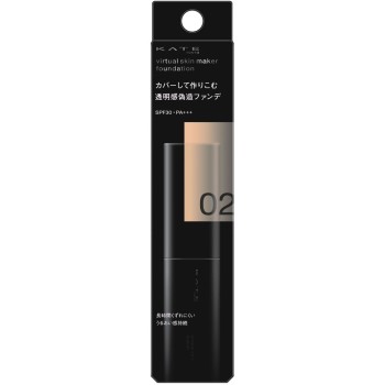 케이트 버추얼 스킨 메이커 02 25ml 가네보