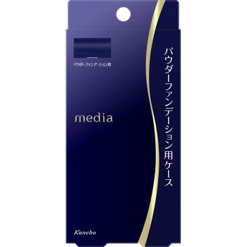 미디어 파우더파운데이션 케이스S 1개 가네보
