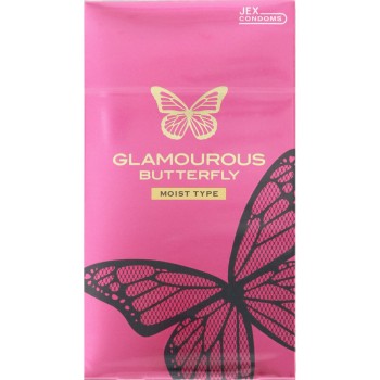 글래머러스 버터플라이 모이스트 1000 12개 제크스