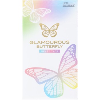 글래머러스 버터플라이 멜티 10개입 제크스